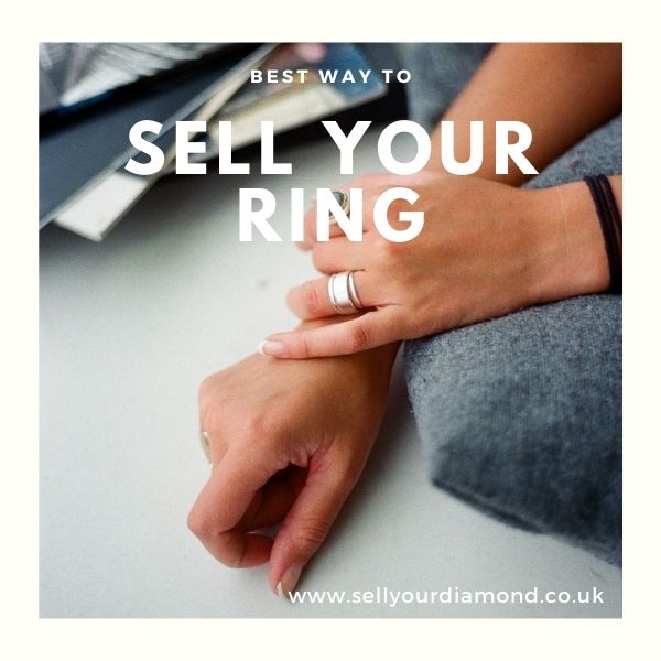Sell Your Diamond Ring for Cash