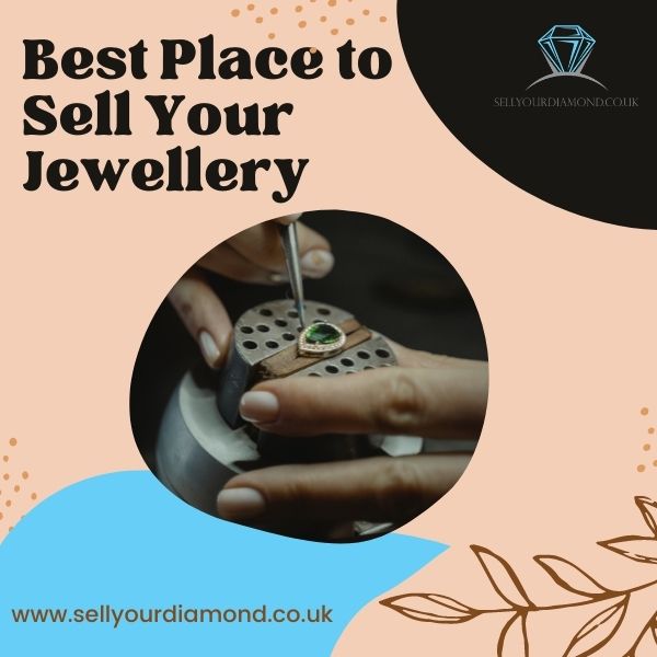 Selling Your Old Jewellery