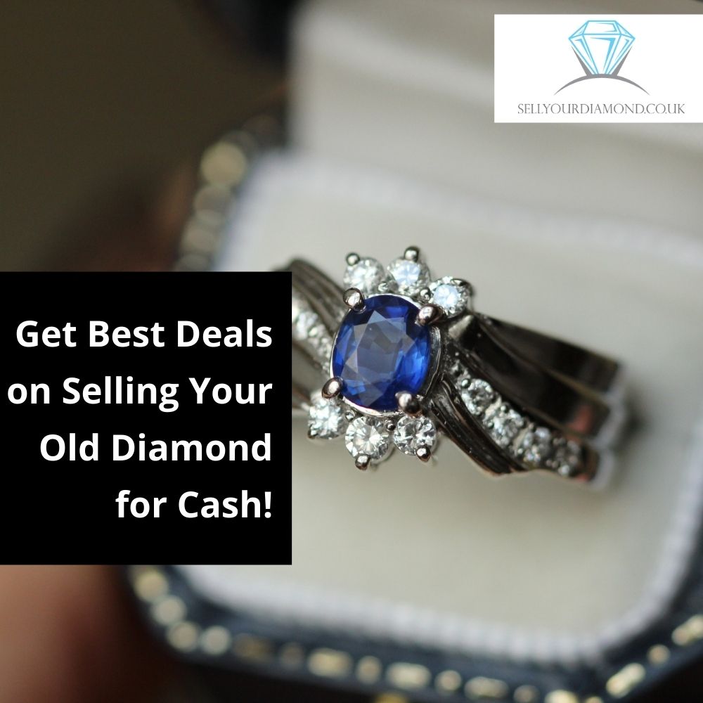 Tips to Sell Your Old Diamonds in This Spring Season