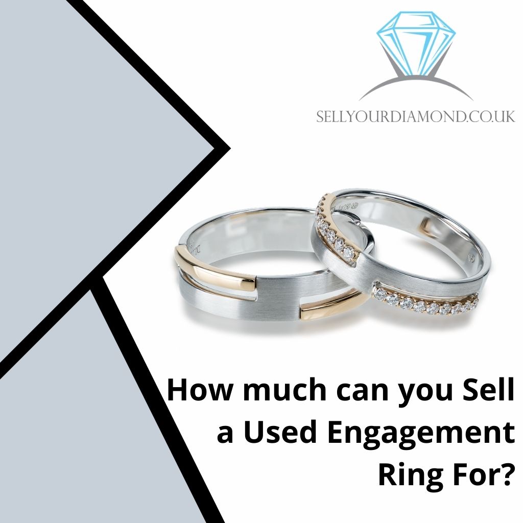 How Much Can You Sell a Used Engagement Ring For?