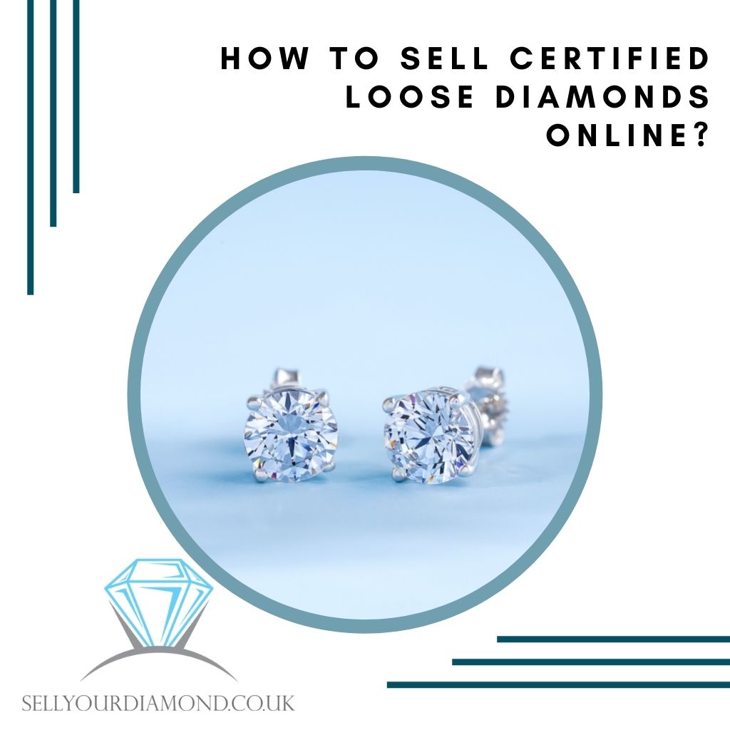 How Can I Sell Loose Diamonds Online?