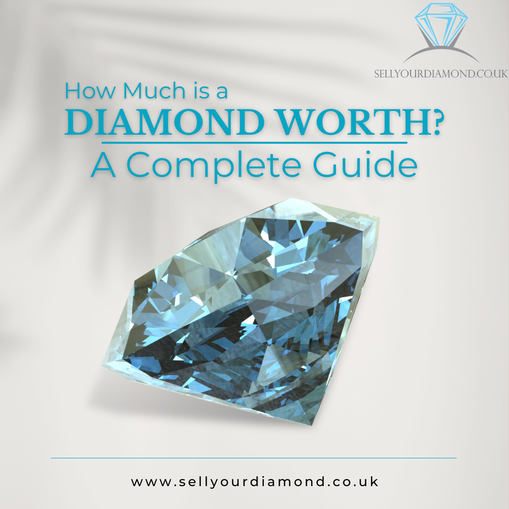 How Much Is a Diamond Worth: A Complete Manual?