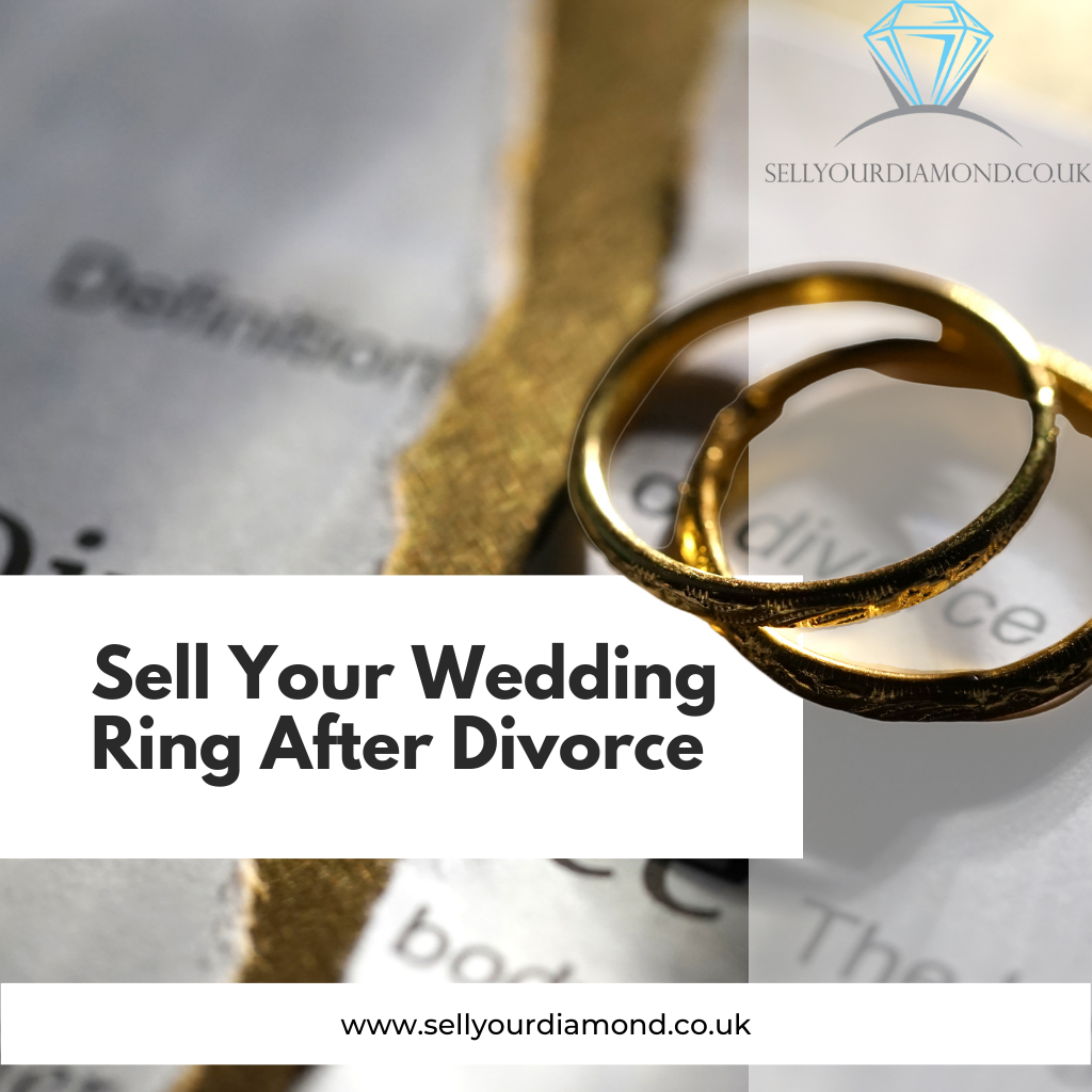 Where Can You Sell Your Engagement Ring for More Money?