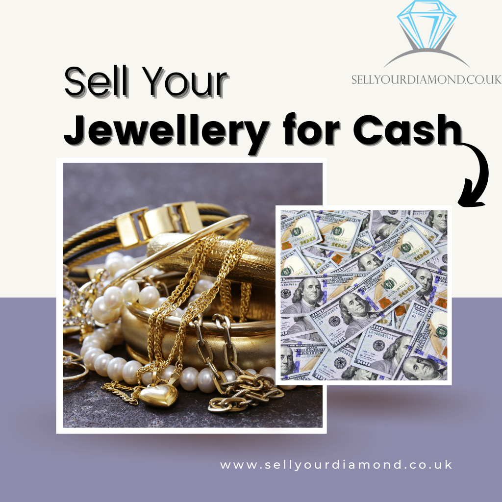 Sell Jewellery for Cash