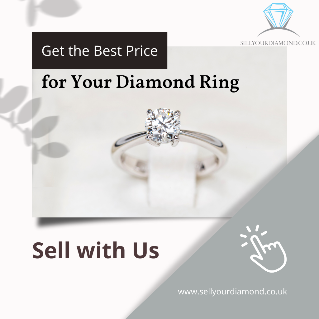 The Best Practices for Selling a Diamond Ring
