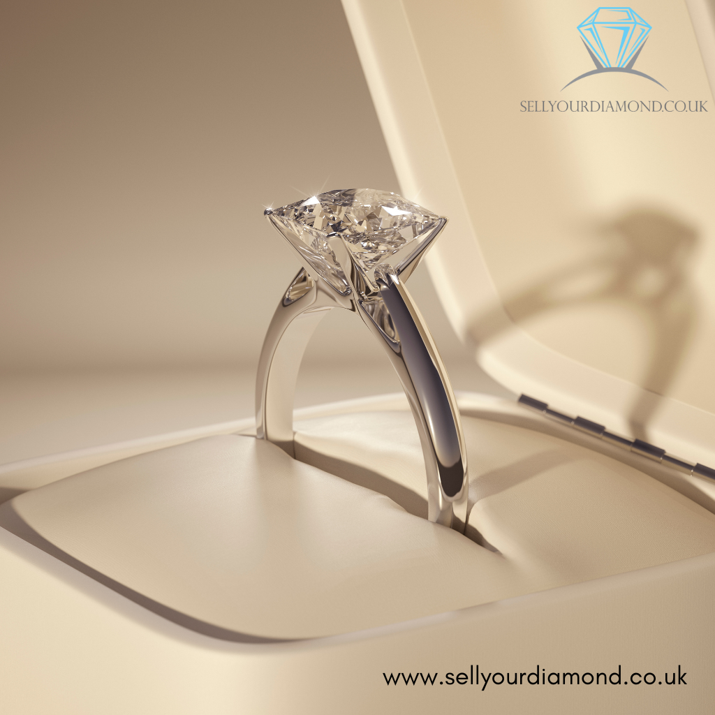 Things You Must Know Before Selling a Diamond Ring