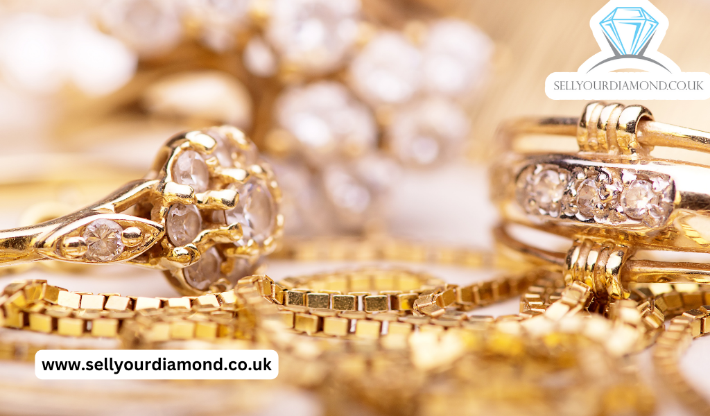 Navigating the Online Marketplace: Selling Old Jewellery in the Digital Age