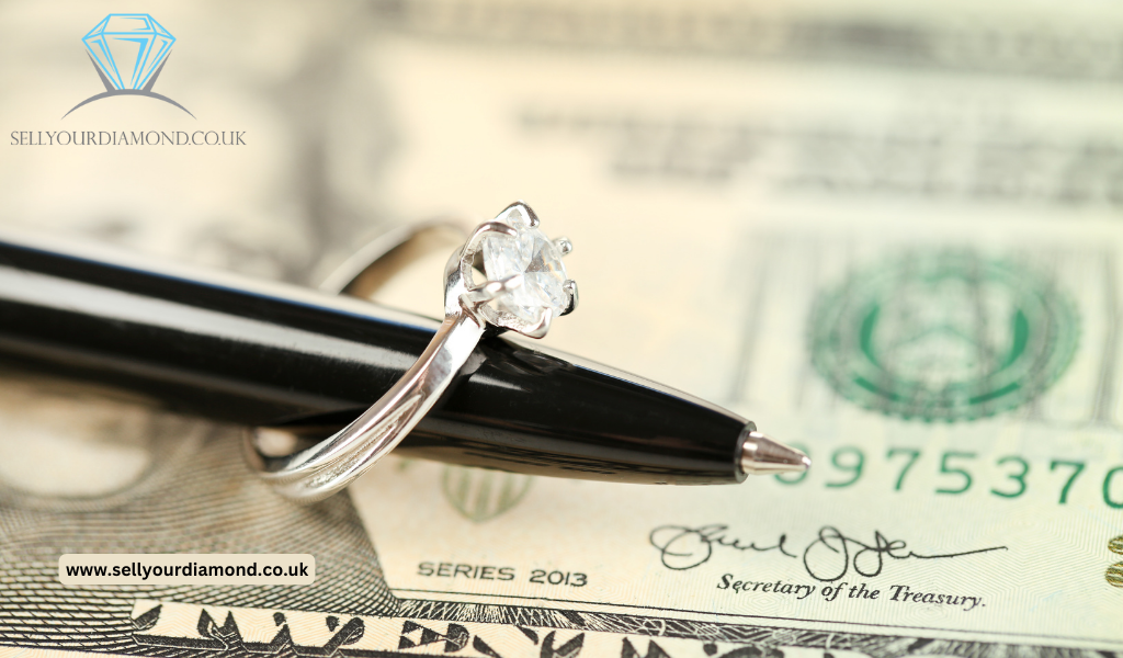 Getting the Most Value! How to Sell a Diamond Ring Smartly
