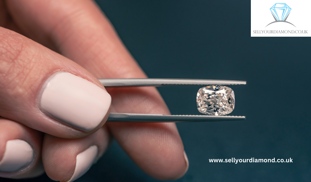 How to Sell Diamonds Online
