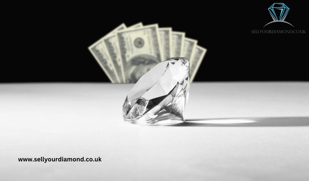 Cash for Carats: How to Sell Your Diamonds Online