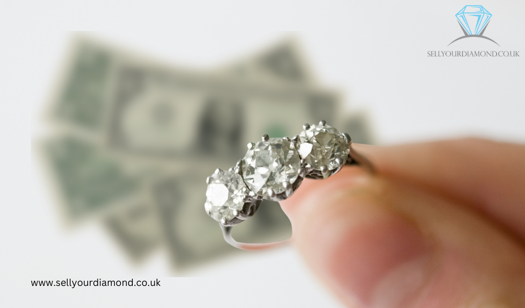 Handy Ways of Selling Your Engagement Ring Quickly